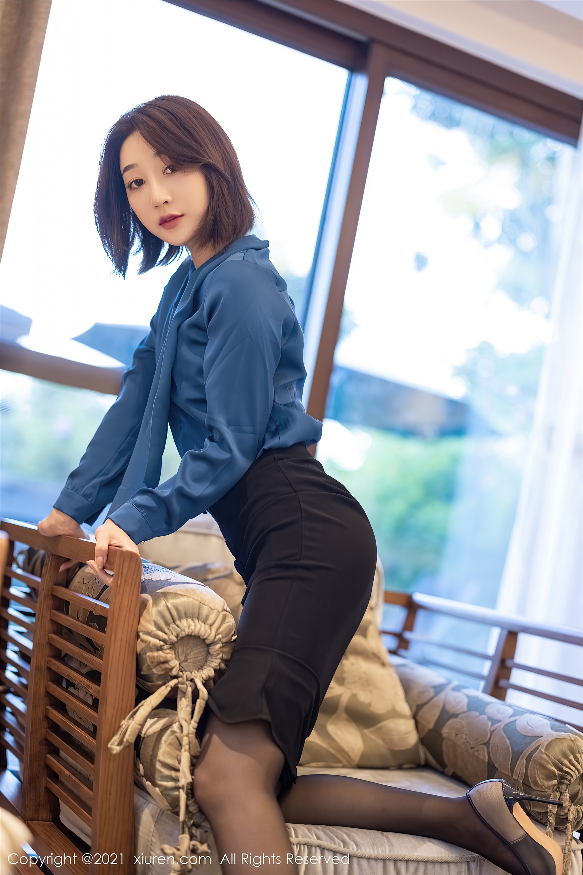 XiuRen秀人网  2021.03.09 No.3182 九月生_